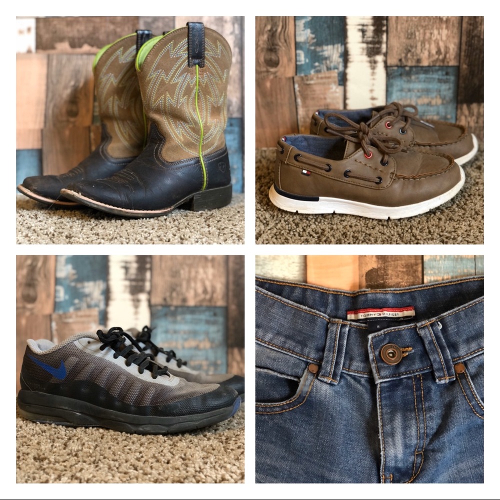Boys bundle